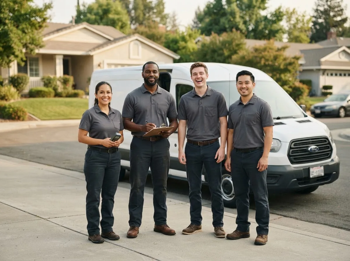 Licensed water damage restoration technician near Mayfield, UT